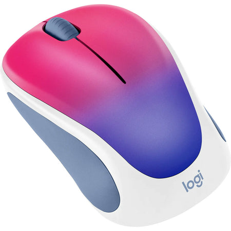 Logitech Design Collection Wireless Mouse - 910-005840