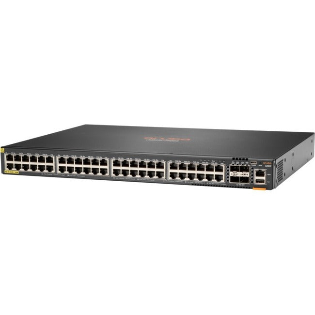 HPE 6200F 48G Class4 PoE 4SFP+ 740W Switch - JL728A