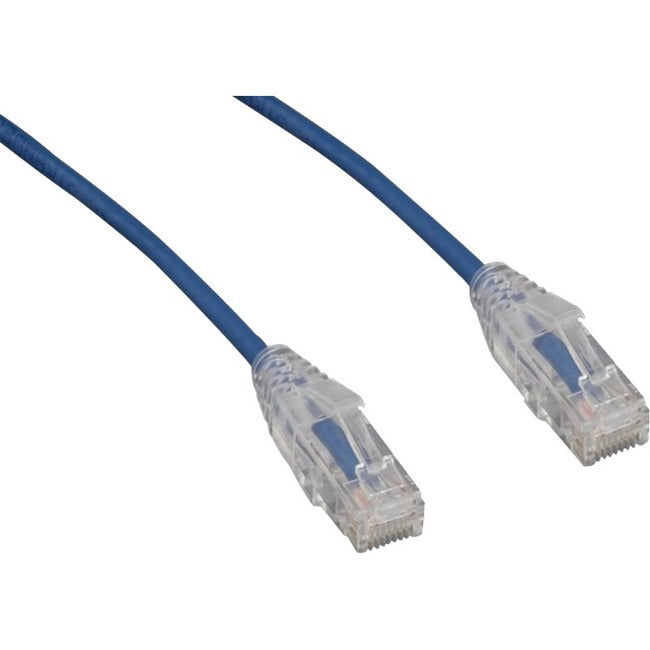 ENET Cat.6 UTP Patch Network Cable - C6-BL-SCB-9-ENC