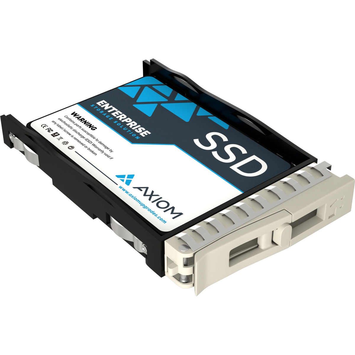 Axiom 3.84TB Enterprise EV200 2.5-inch Hot-Swap SATA SSD for Cisco - SSDEV20M53T8-AX