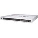 Fortinet FS-448E-FPOE Ethernet Switch - FS-448E-FPOE