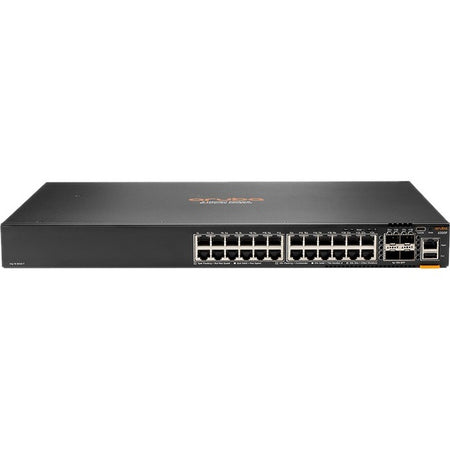 Aruba 6200F 24G 4SFP+ Switch - JL724A#ABA