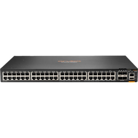 Aruba 6200F 48G 4SFP+ Switch - JL726A#ABA