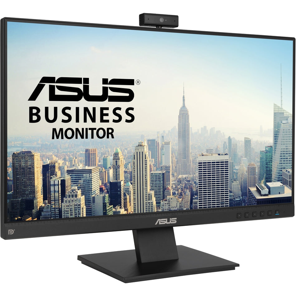 Asus BE24EQK 24" Class Webcam Full HD LCD Monitor - 16:9 - Black - BE24EQK