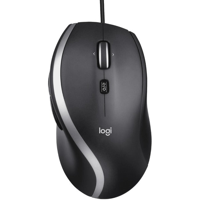 Logitech M500S Advanced Corded Mouse - 910-005783