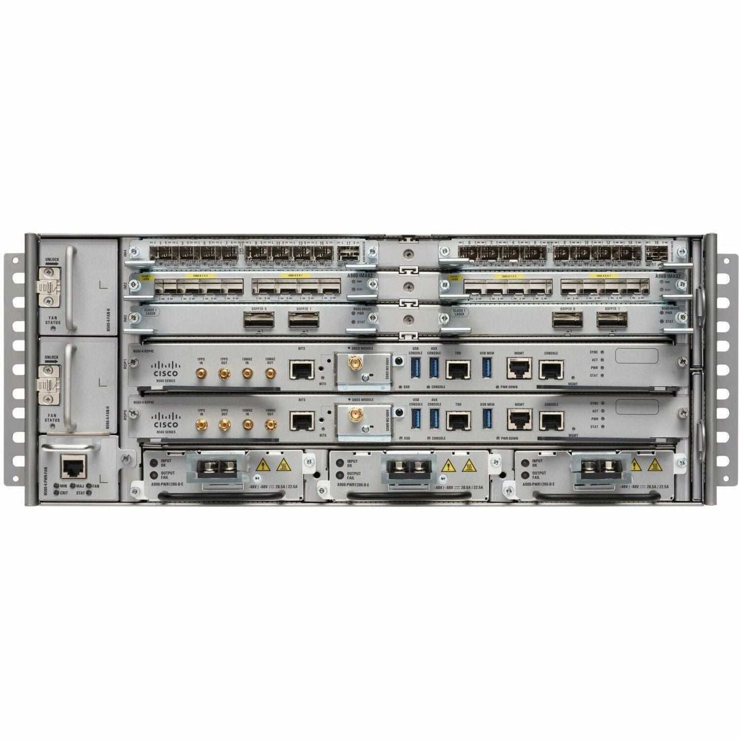 Cisco Network Convergence System 560-4 Router - N560-4-SYS