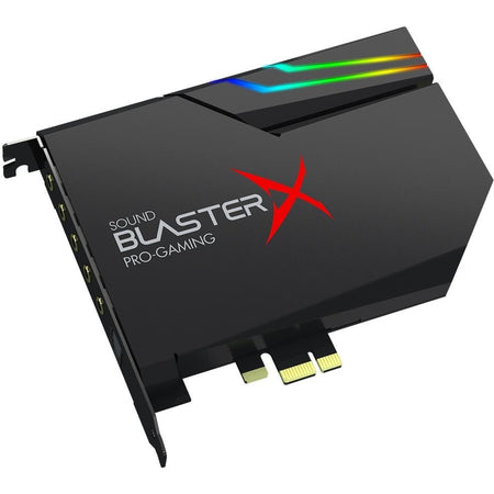 Creative Sound BlasterX AE-5 Plus Sound Card - 70SB174000003