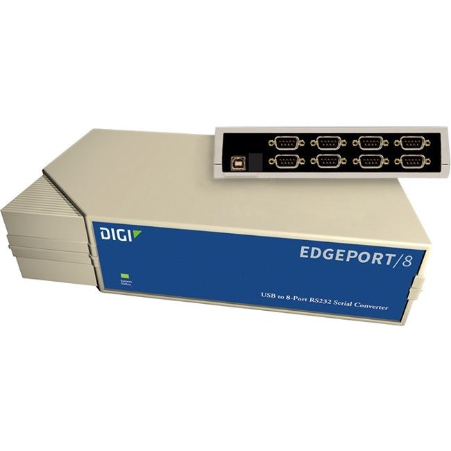 Digi Edgeport Serial Hub - EP-USB-8S