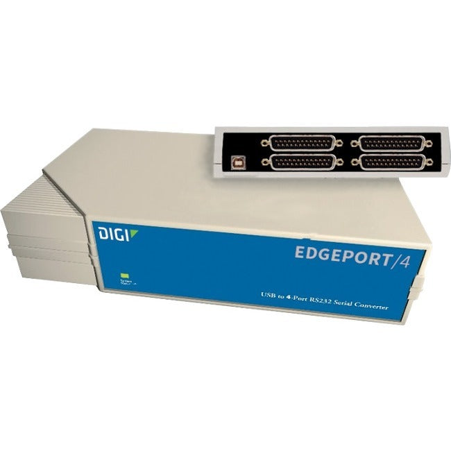 Digi Edgeport Serial Hub - EP-USB-4-D25