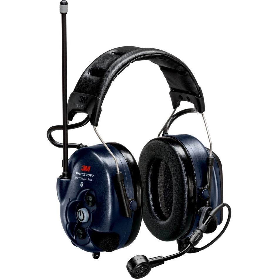 Peltor LiteCom Plus WS Headset - MT73H7A4610WS6NA