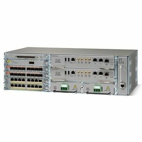 Cisco ASR 903 Router Chassis - ASR-903-BUN-1IMA