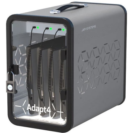 JAR Systems Adapt4 USB-C Charging Station - ADAPT4-USBC