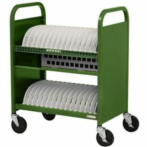 Bretford Transport Cart - TVCT30AC - TVCT30AC-GRA