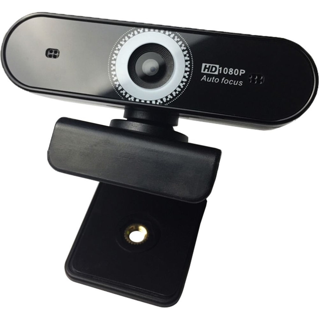 Azulle Webcam - 2 Megapixel - 30 fps - Black - USB 2.0 - L-4001