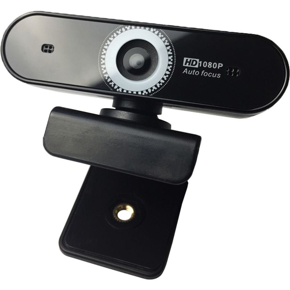 Azulle Webcam - 2 Megapixel - 30 fps - Black - USB 2.0 - L-4001