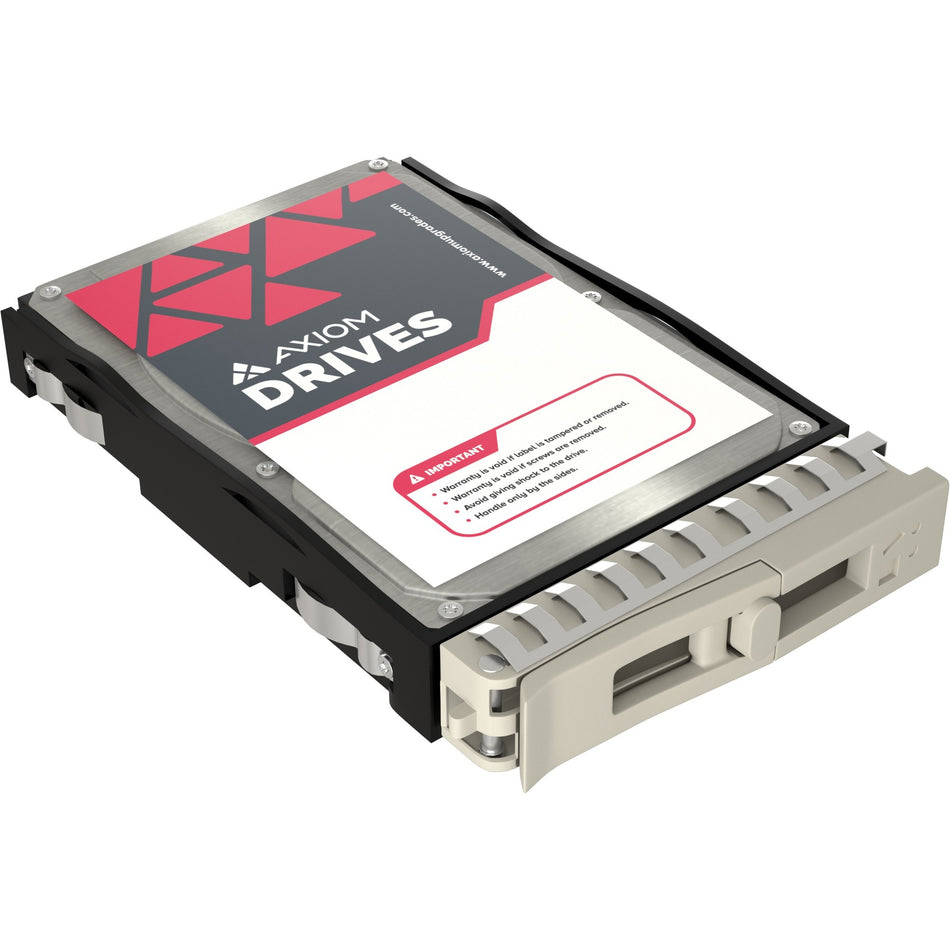 Axiom 600 GB Hard Drive - 2.5" Internal - SAS (12Gb/s SAS) - UCS-HD600G10K12N-AX