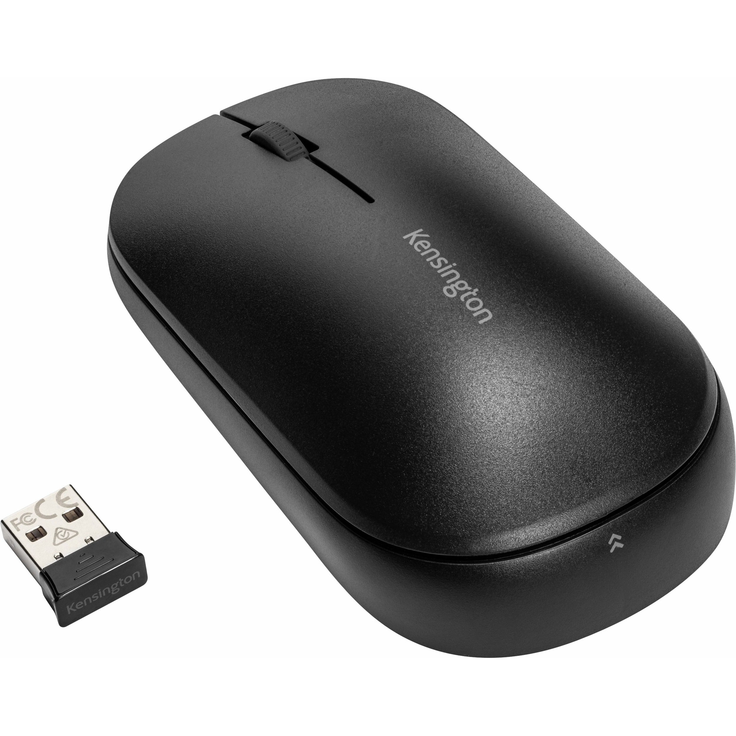 Kensington SureTrack Dual Wireless Mouse - K75298WW