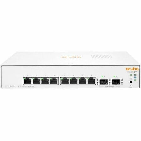 HPE Instant On 1930 8G 2SFP Switch - JL680A#ABA