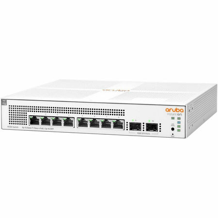 HPE Instant On 1930 8G Class4 PoE 2SFP 124W Switch - JL681A#ABA