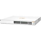 HPE Instant On 1930 24G Class4 PoE 4SFP/SFP+ 370W Switch - JL684A#ABA