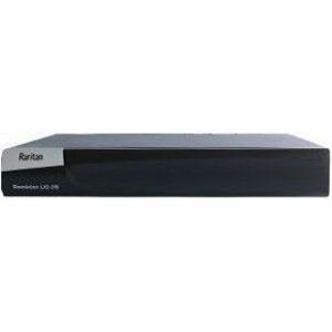 Raritan ECONOMICAL, JAVA-FREE KVM-OVER-IP AND SERIAL ACCESS FOR SMBs - DLX2-108-LED