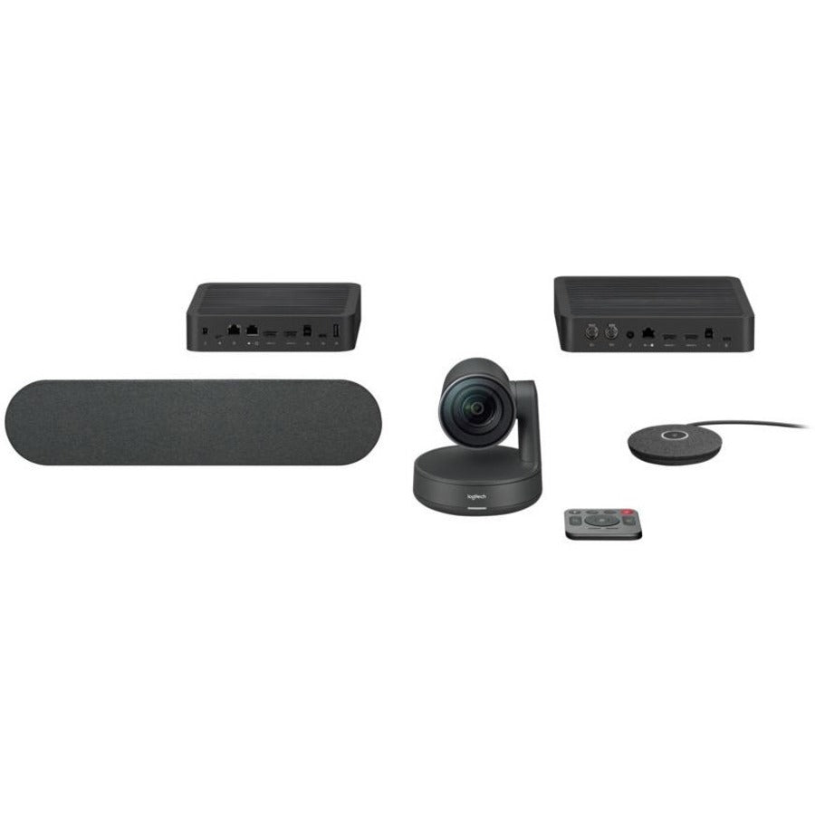 Logitech Rally Video Conferencing Accessory Hub - 993-001952