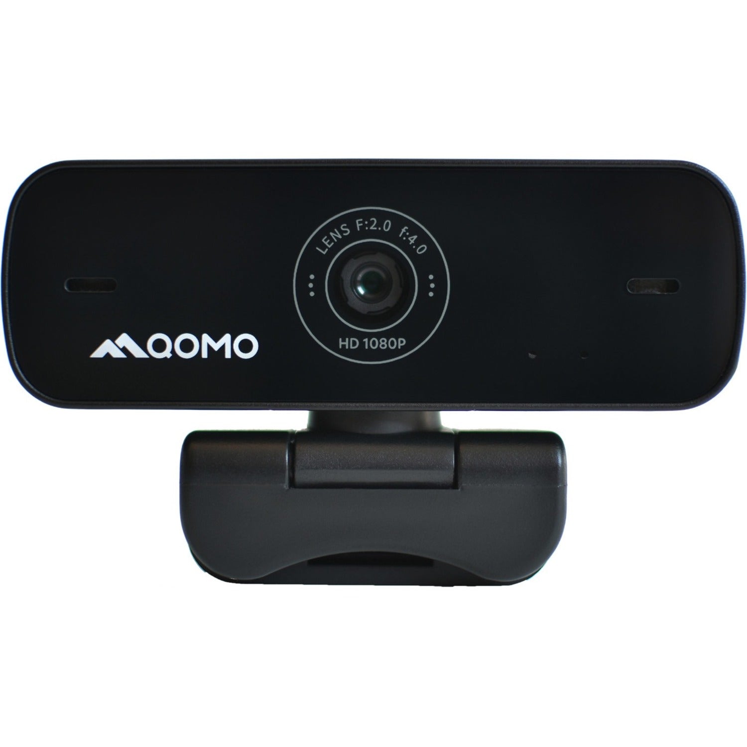 Qomo HiteVision QWC-004 Webcam - 30 fps - USB 2.0 - QWC-004