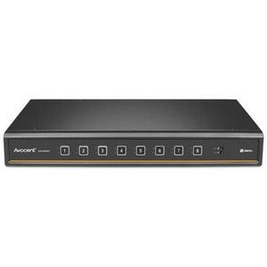 Vertiv Avocent Commercial MultiViewer KVM Switch | 8 port | Dual AC Power - SVMV280DPH-400