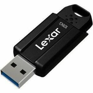 Lexar JumpDrive S80 USB 3.1 Flash Drive - LJDS080128G-BNBNU