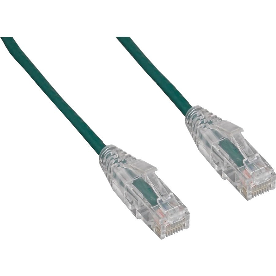 ENET Cat.6 Network Cable - C6-GN-SCB-4-ENC