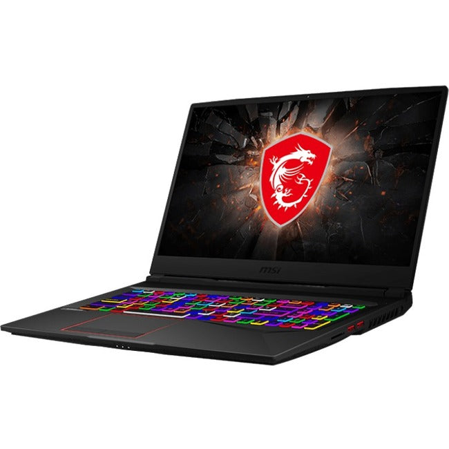 MSI GE75 Raider 17.3" Gaming Notebook - Intel Core i7 10th Gen i7-10875H - 16 GB Total RAM - 512 GB SSD - GE7510286