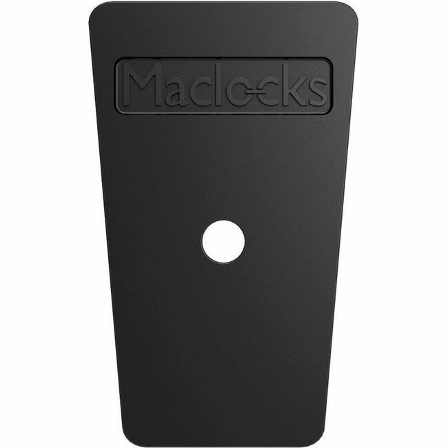 Compulocks Replacement Plate for SlideDock Black - 199PLTB