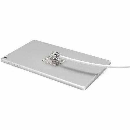 Compulocks Universal Tablet Lock with Keyed Cable Lock White - CL15WUTL