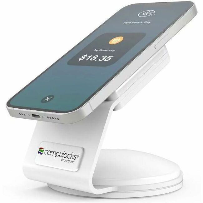 MacLocks Secured EMV / Smartphone Stand - SlideDock - 199WSLDDCKW
