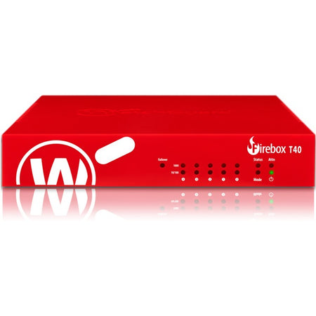 WatchGuard Firebox T40-W Network Security/Firewall Appliance - WGT41001-US