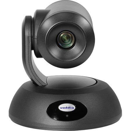 Vaddio RoboSHOT Elite Series 12E NDI PTZ Camera - Black - 999-99407-000