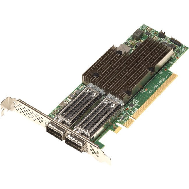 Lenovo ThinkSystem Broadcom 57454 10GBASE-T 4-port PCIe Ethernet Adapter - 4XC7A08245