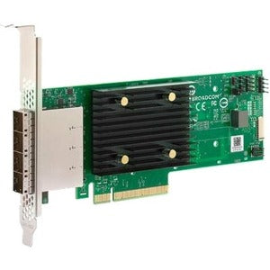 Lenovo ThinkSystem 440-16e SAS/SATA PCIe Gen4 12Gb HBA - 4Y37A09724