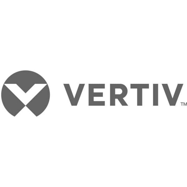 Vertiv VRC - Split Cooling System| 3.5kW Cooling| 12000 BTU Air Conditioner| 120v@60Hz| 6U Indoor Unit| Rack and Server Cooling System (VRC200KIT-L) - 2POSTRMKITVRC
