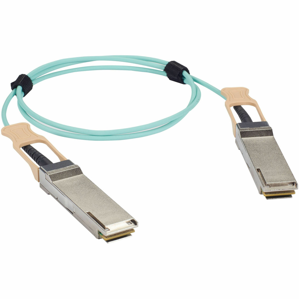 Black Box Fiber Optic Network Cable - QSFP-100G-AOC3M-BB