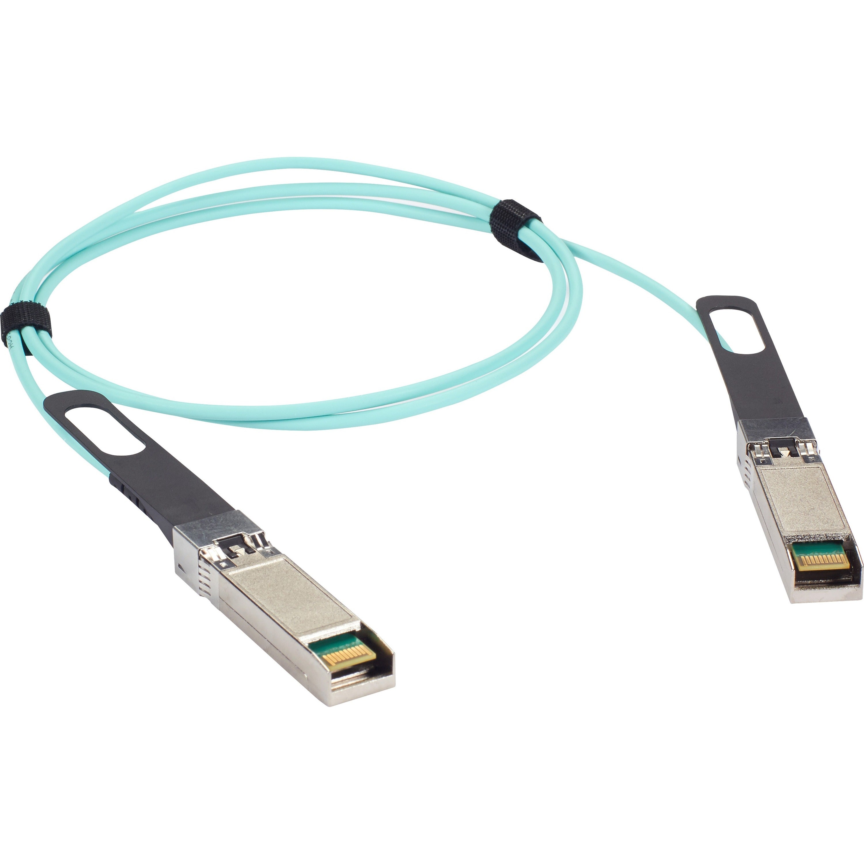 Black Box Fiber Optic Network Cable - SFP-10G-AOC2M-BB