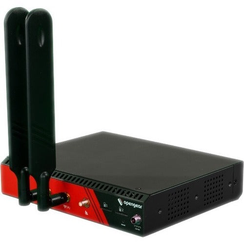 Opengear OM1208-8E-L Device Server - OM1208-8E-L