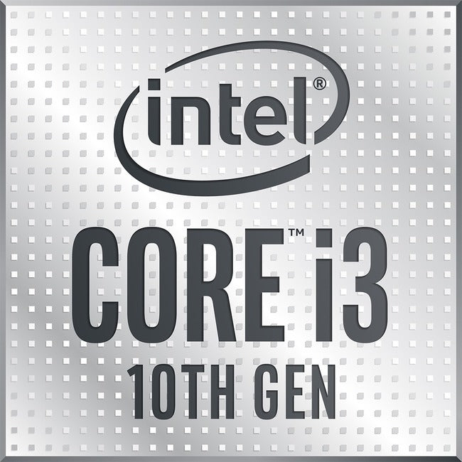 Intel Core i3 (10th Gen) i3-10320 Quad-core (4 Core) 3.80 GHz Processor - OEM Pack - CM8070104291009