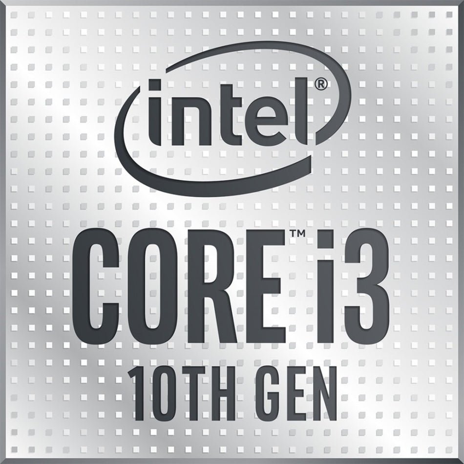 Intel Core i3 (10th Gen) i3-10100T Quad-core (4 Core) 3 GHz Processor - OEM Pack - CM8070104291412