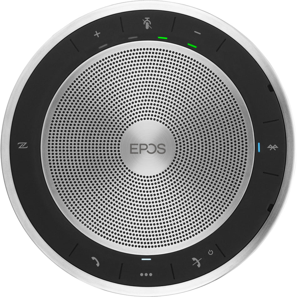 EPOS EXPAND SP 30 Speakerphone - Black, Silver - 1000223