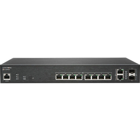 SonicWall Switch SWS12-10FPOE - 02-SSC-2464