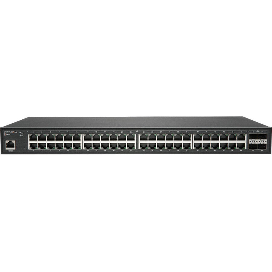 SonicWall Switch SWS14-48 - 02-SSC-2465