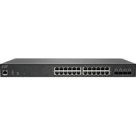 SonicWall SWS14-24FPOE Ethernet Switch - 02-SSC-2468