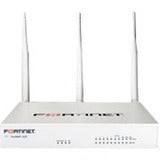 Fortinet FortiWifi FWF-60F Network Security/Firewall Appliance - FWF-60F-A