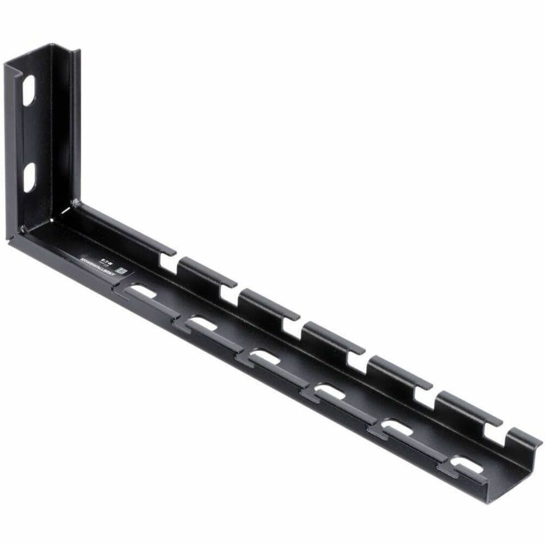 Eaton Tripp Lite Series Wall L Bracket for 150 mm and 300 mm Wire Mesh Cable Trays - SRWBWALLBRKT